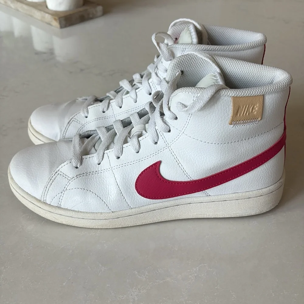 Worn one time! Nike blazers - Picture 2 of 15